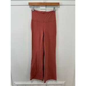 Lululemon Groove Nulu High Rise Flare Pants Size 4